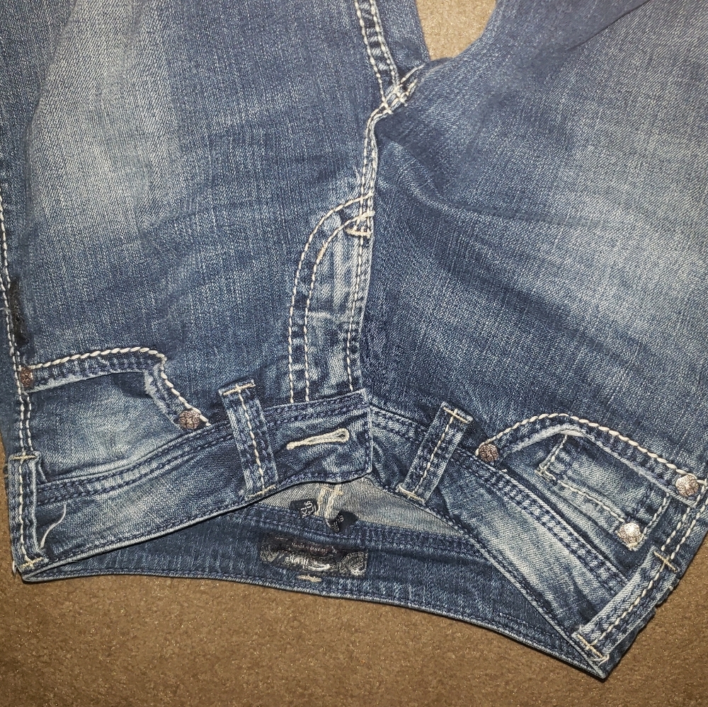 SILVER JEANS 29×32